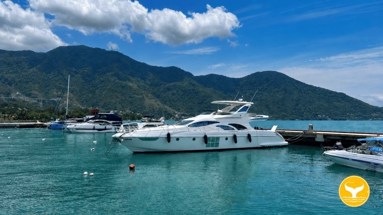 Avistamento a Bordo de um exclusivo Intermarine 76
